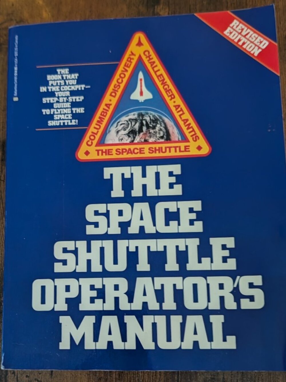 The Space Shuttle Operators Manual